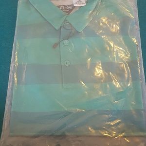 Adidas adipure golf shirt size medium
